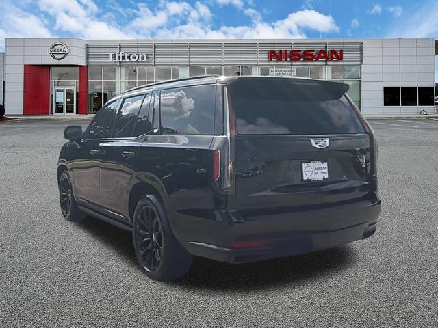 Used 2021 Cadillac Escalade Sport Platinum AWD/4WD image 5