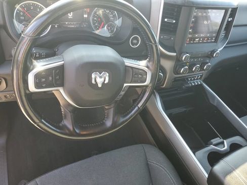 Used 2021 RAM 1500 Big Horn AWD/4WD image 17
