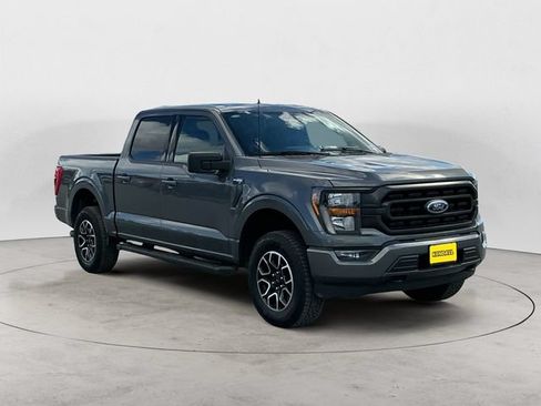 Used 2023 Ford F150 XLT w/ Equipment Group 301A Mid AWD/4WD image 7