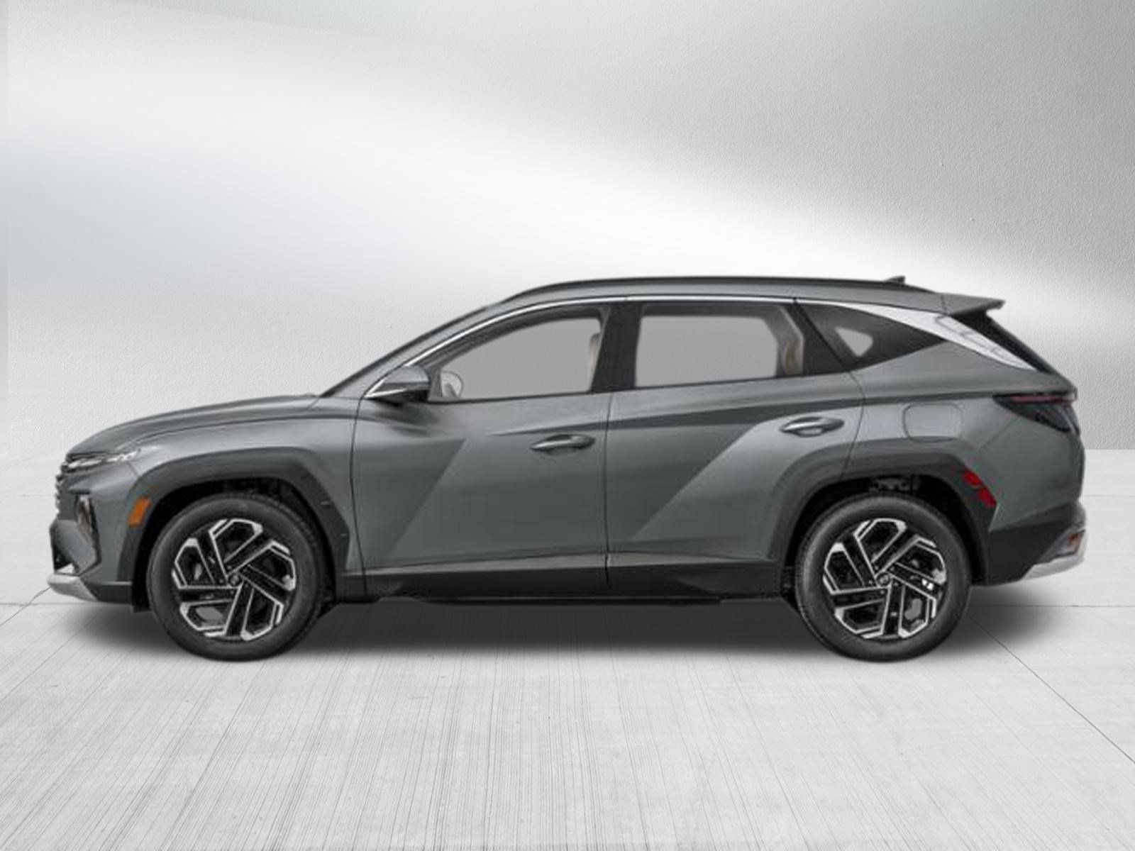 New 2026 Hyundai Tucson Limited AWD/4WD image 2