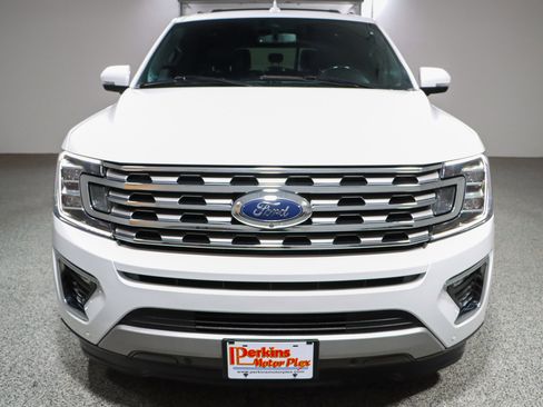 Used 2021 Ford Expedition Limited RWD image 4