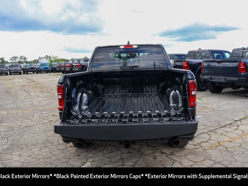 New 2027 RAM 1500 Big Horn AWD/4WD image 17