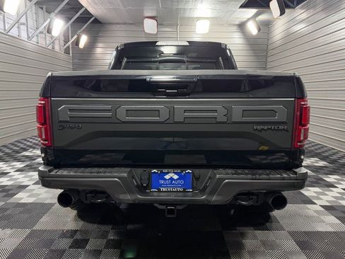 Used 2019 Ford F150 Raptor w/ Equipment Group 802A Luxury image 6