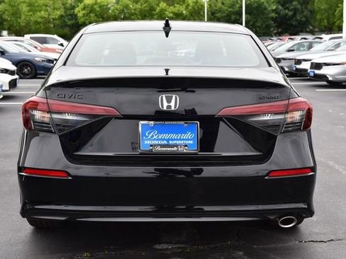 New 2026 Honda Civic Sport image 6
