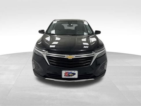 Used 2024 Chevrolet Equinox LT w/ LPO, Floor Liner Package image 8