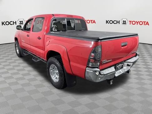 Used 2008 Toyota Tacoma 4x4 Double Cab image 6