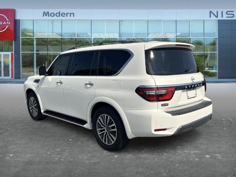 Certified 2022 Nissan Armada SL RWD image 7