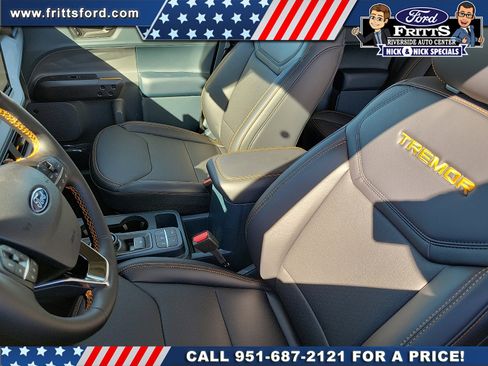 New 2026 Ford Maverick Tremor AWD/4WD image 5