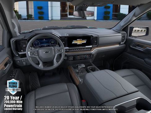 New 2026 Chevrolet Silverado 1500 LT Trail Boss image 15