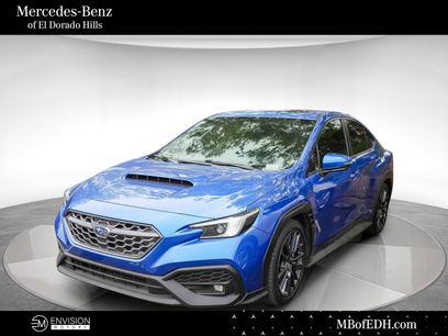 Used 2022 Subaru WRX Limited