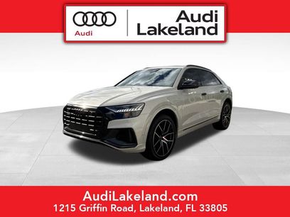 Used 2022 Audi Q8 Premium Plus w/ Premium Plus Package
