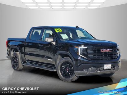 Used 2023 GMC Sierra 1500 Elevation