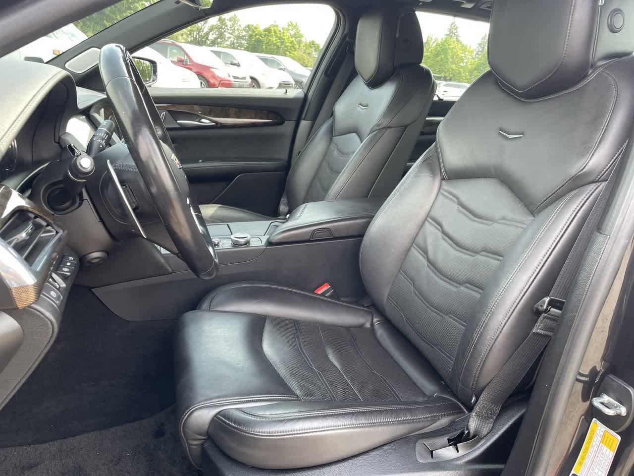 Used 2020 Cadillac CT6 Premium Luxury AWD/4WD image 12
