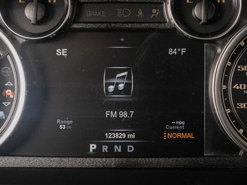 Used 2017 RAM 1500 Rebel w/ Luxury Group AWD/4WD image 14