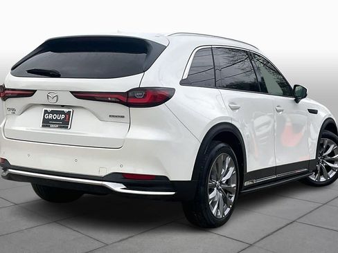 Used 2024 MAZDA CX-90 3.3 Turbo w/ Premium Package image 12