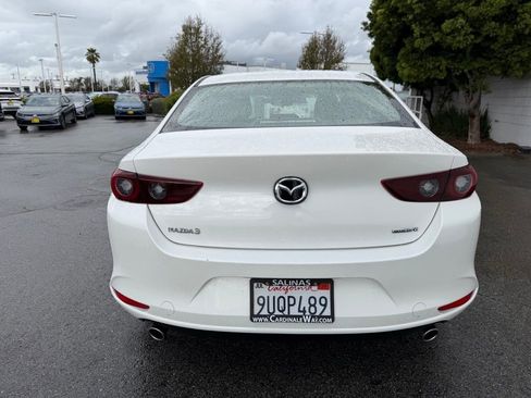 Certified 2025 MAZDA MAZDA3 s image 5