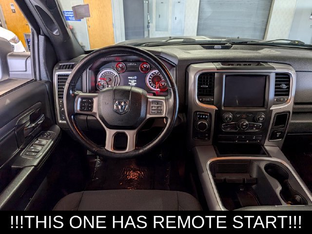 Used 2022 RAM 1500 Warlock AWD/4WD image 25
