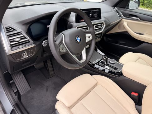 Used 2024 BMW X3 xDrive30i w/ Convenience Package AWD/4WD image 14