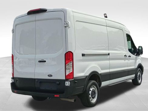 Certified 2024 Ford Transit 250 148 Medium Roof RWD image 3