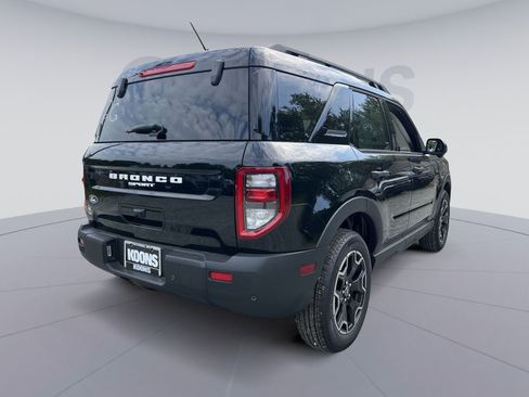 New 2026 Ford Bronco Sport Outer Banks w/ Outer Banks Tech Package+ AWD/4WD image 7