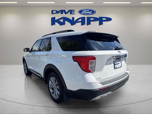 Used 2023 Ford Explorer XLT w/ Equipment Group 202A AWD/4WD image 5