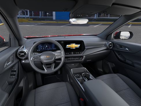 New 2026 Chevrolet Equinox LT image 15