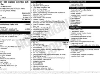 Used 2017 RAM 1500 Express AWD/4WD video 2