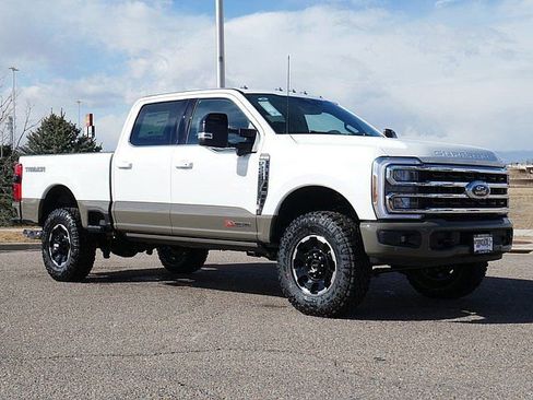 New 2026 Ford F250 King Ranch w/ Tremor Off-Road Package AWD/4WD image 7