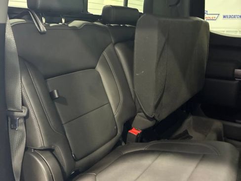 Used 2021 Chevrolet Silverado 1500 LTZ AWD/4WD image 36