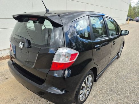 Used 2013 Honda Fit Sport image 4
