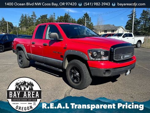 Used 2006 Dodge Ram 1500 Truck SLT image 3