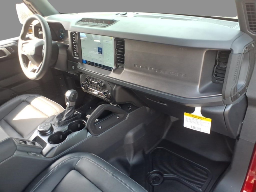 New 2026 Ford Bronco Badlands w/ Sasquatch Package AWD/4WD image 12