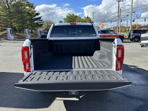 Used 2023 Ford Ranger Lariat w/ Equipment Group 501A High image 10
