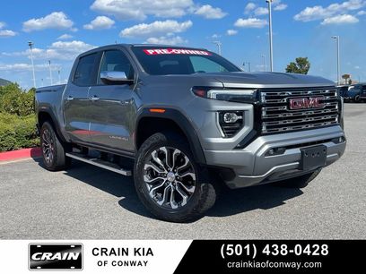 Used 2024 GMC Canyon Denali