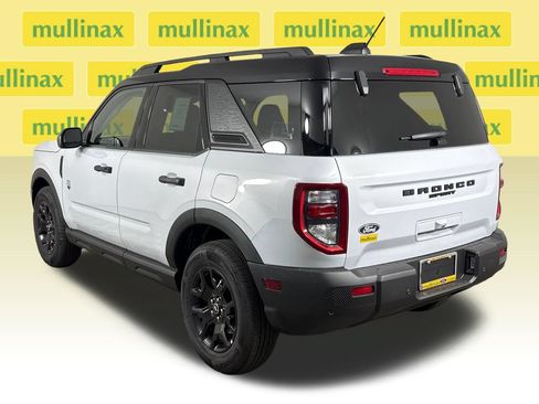 New 2026 Ford Bronco Sport Big Bend w/ Convenience Package AWD/4WD image 9