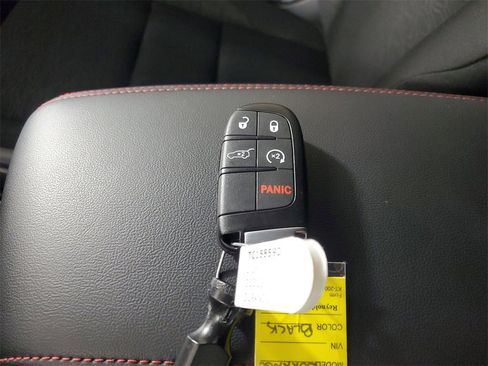 New 2026 Dodge Durango GT w/ Blacktop Package image 28