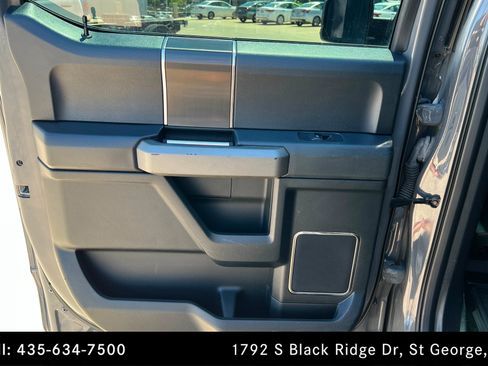 Used 2020 Ford F150 Raptor w/ Equipment Group 802A Luxury AWD/4WD image 18
