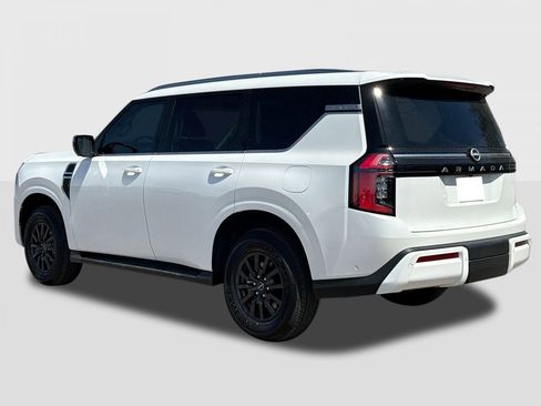 New 2026 Nissan Armada SV image 3
