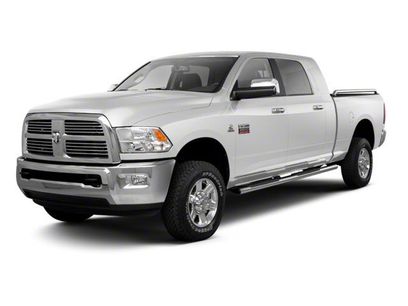 Used 2012 RAM 2500 Longhorn w/ Protection Group