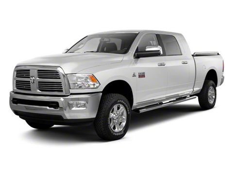 Used 2012 RAM 2500 Longhorn w/ Protection Group image 1