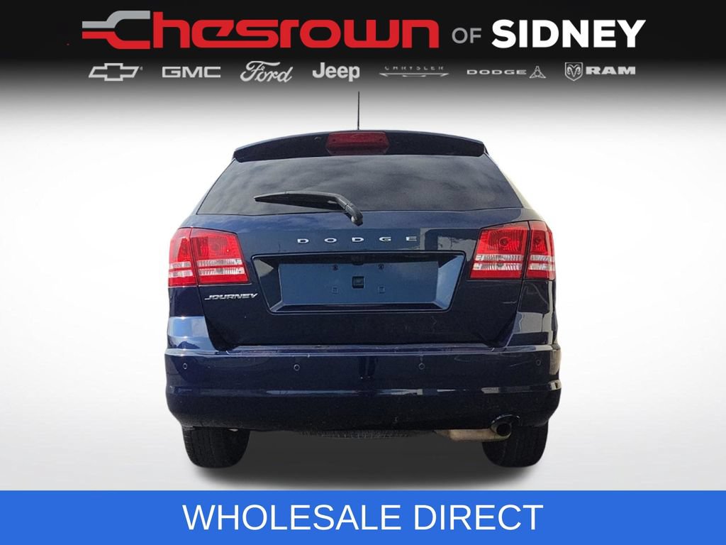 Used 2020 Dodge Journey SE w/ SE Popular Equipment Group FWD image 11