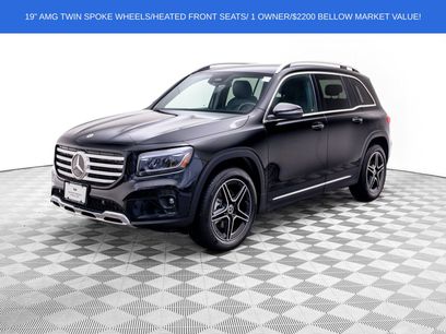 Used 2026 Mercedes-Benz GLB 250