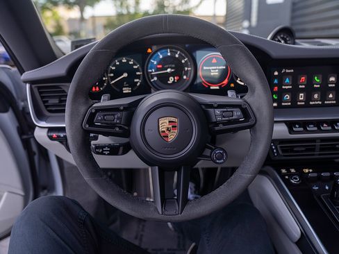 Certified 2023 Porsche 911 Targa 4 GTS AWD/4WD image 6