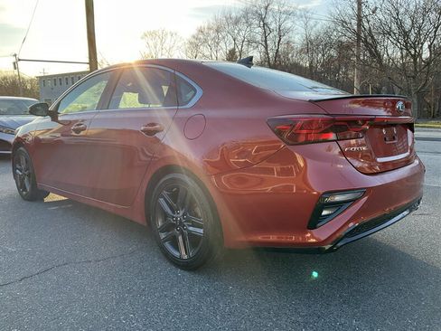 Used 2019 Kia Forte EX w/ Option Group 020 image 7