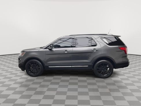 Used 2018 Ford Explorer XLT w/ Equipment Group 202A AWD/4WD image 41