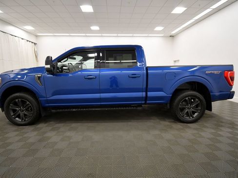 Used 2023 Ford F150 XLT w/ Equipment Group 302A High AWD/4WD image 3