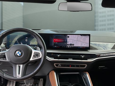 Used 2025 BMW X6 M60i w/ Executive Package AWD/4WD image 20