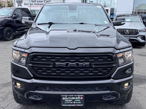 Used 2022 RAM 1500 Big Horn AWD/4WD image 2