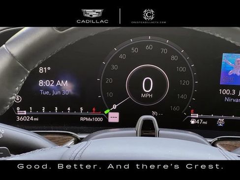 Certified 2024 Cadillac Escalade Sport Platinum AWD/4WD image 17