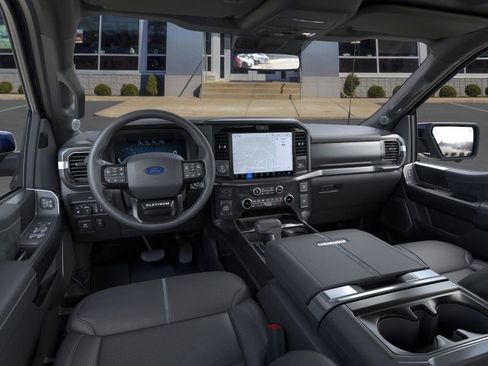 New 2026 Ford F150 Platinum AWD/4WD image 9